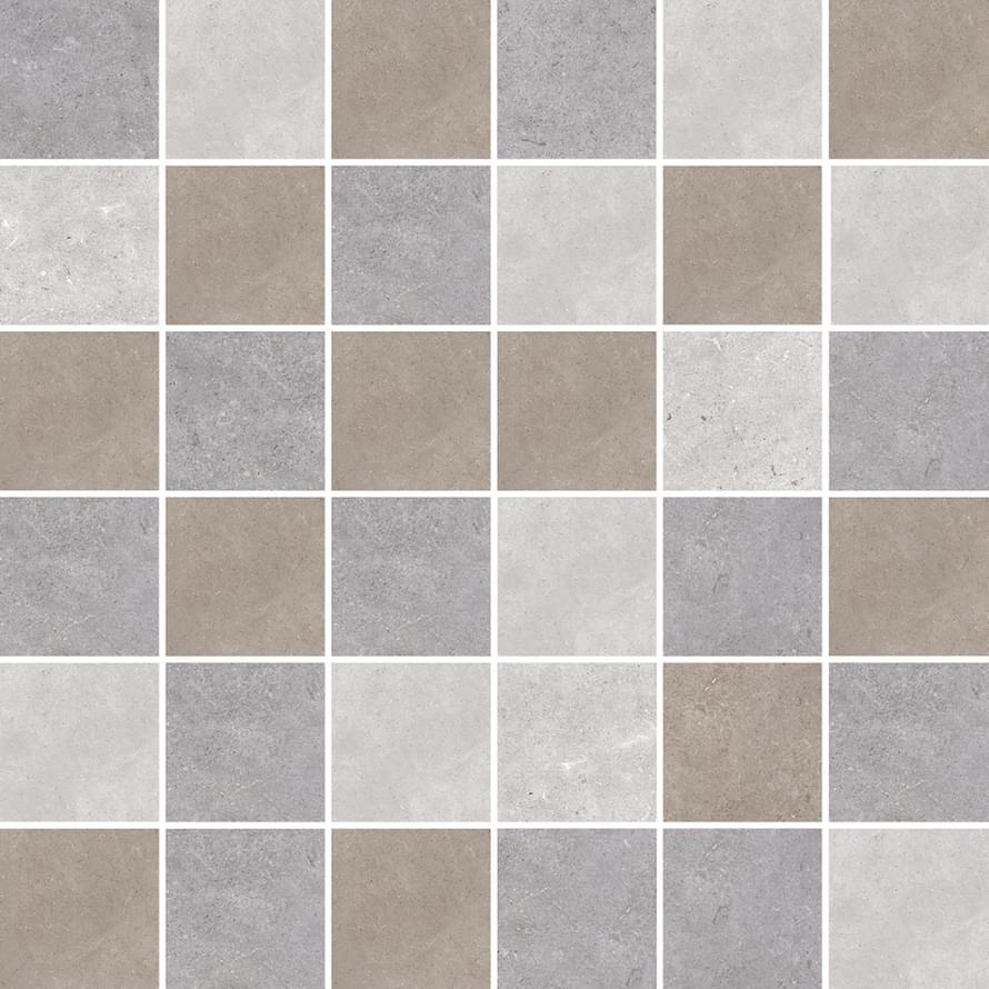 Colorker Stown Mosaico Mix 30x30