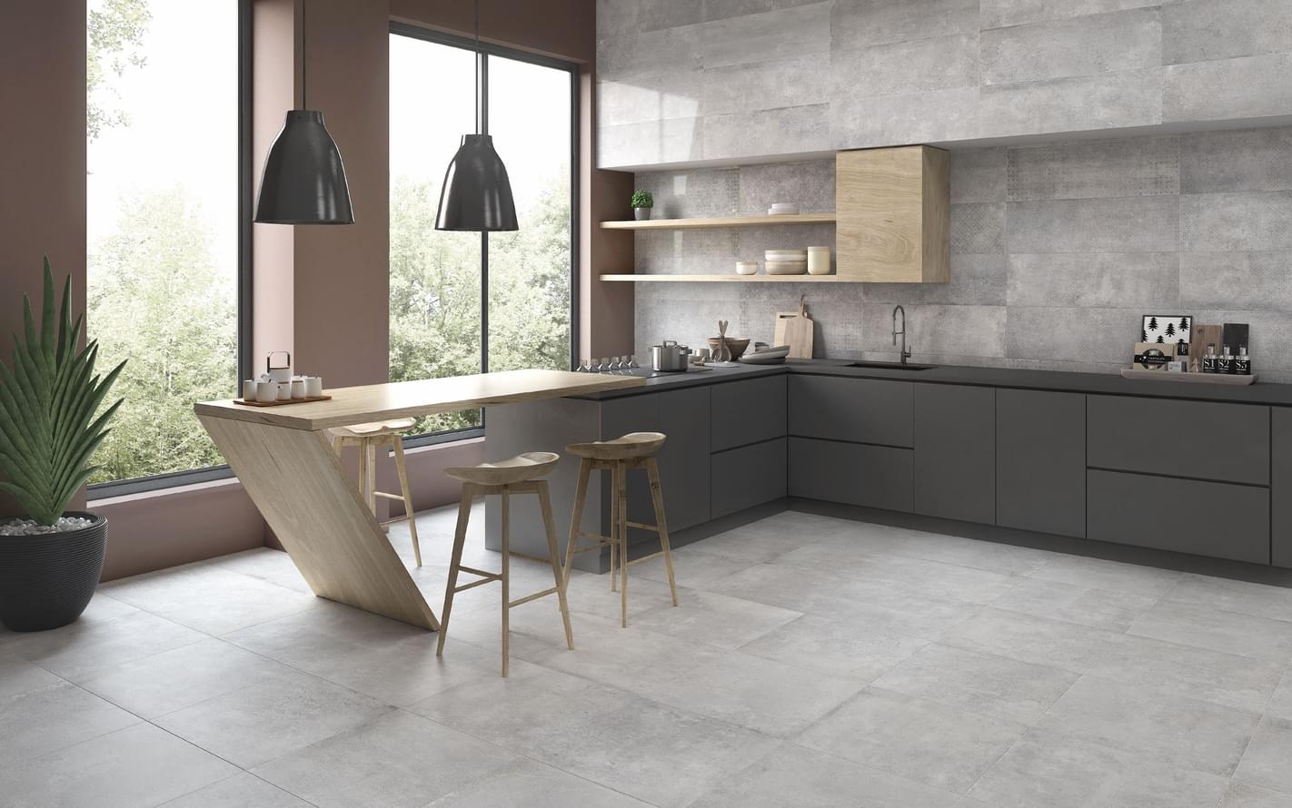 керамика фабрики Colorker коллекция Universe