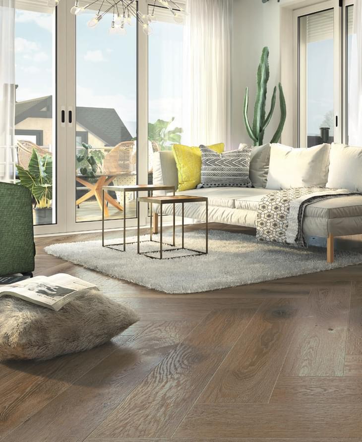 керамогранит фабрики Colorker коллекция Wonderwood