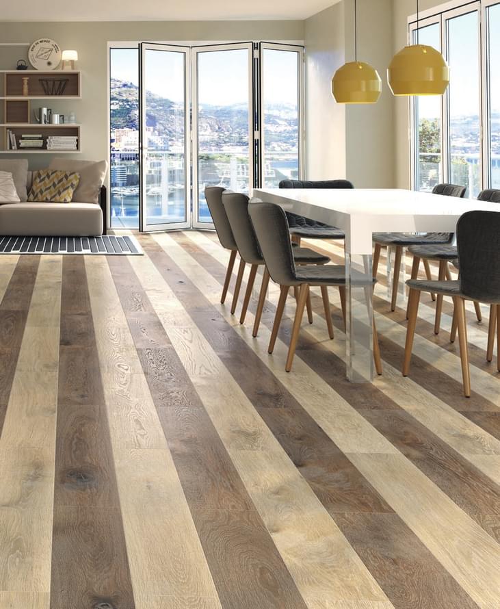 керамогранит фабрики Colorker коллекция Wonderwood