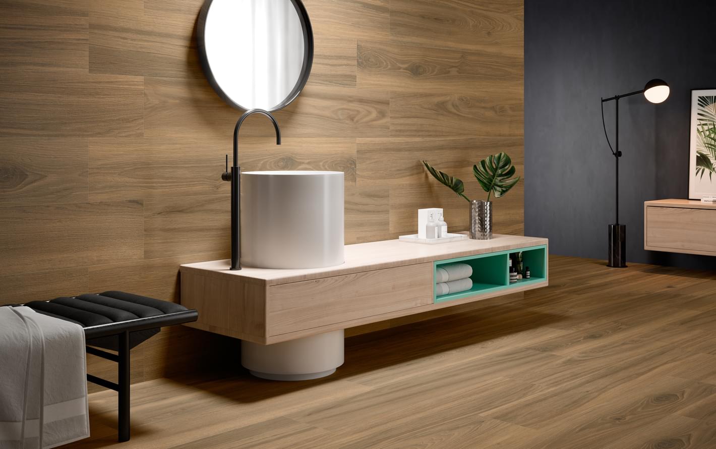 керамогранит фабрики Colorker коллекция Woodsense