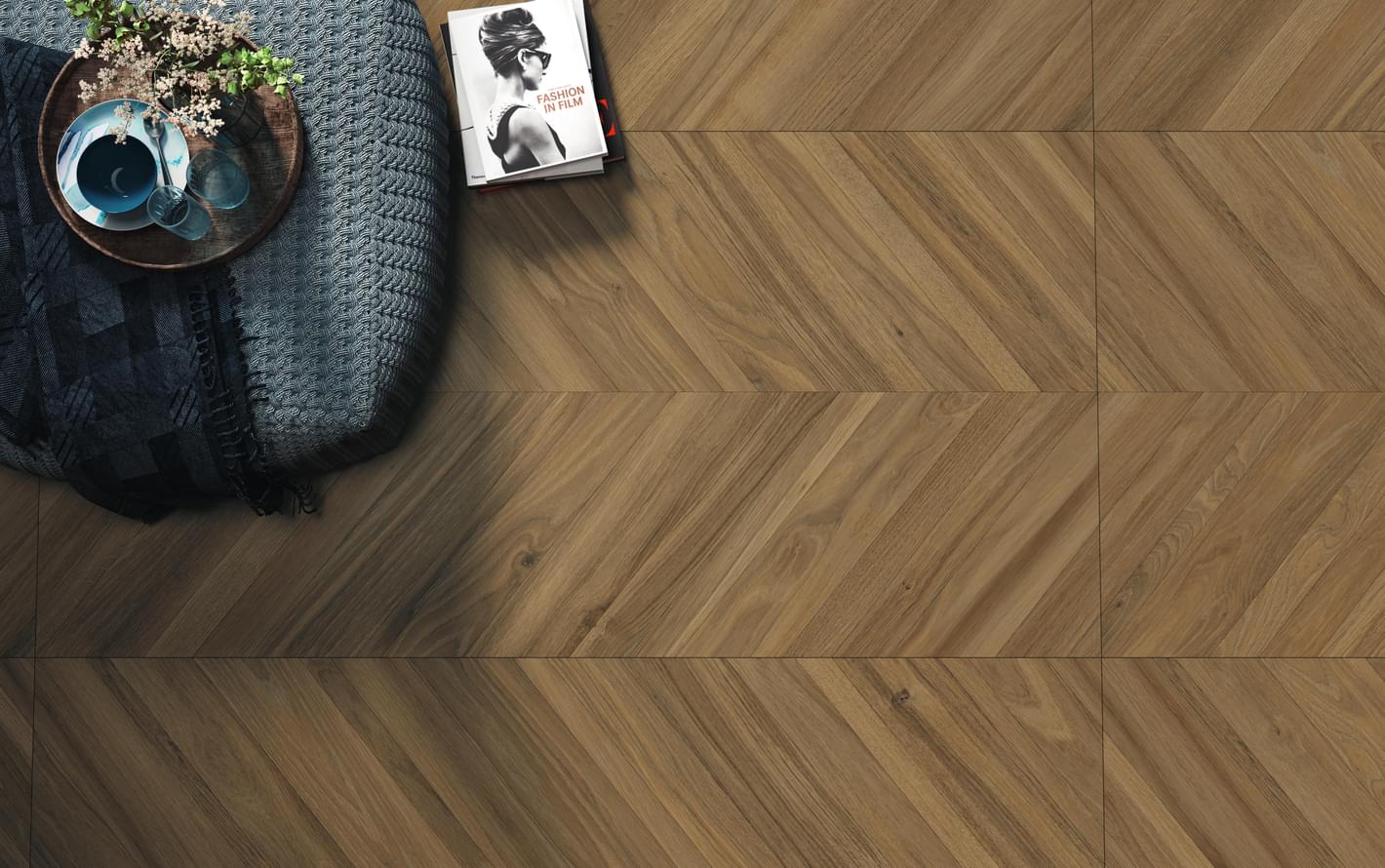 керамогранит фабрики Colorker коллекция Woodsense