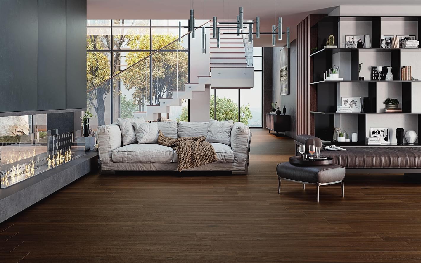 керамогранит фабрики Colorker коллекция Woodsense