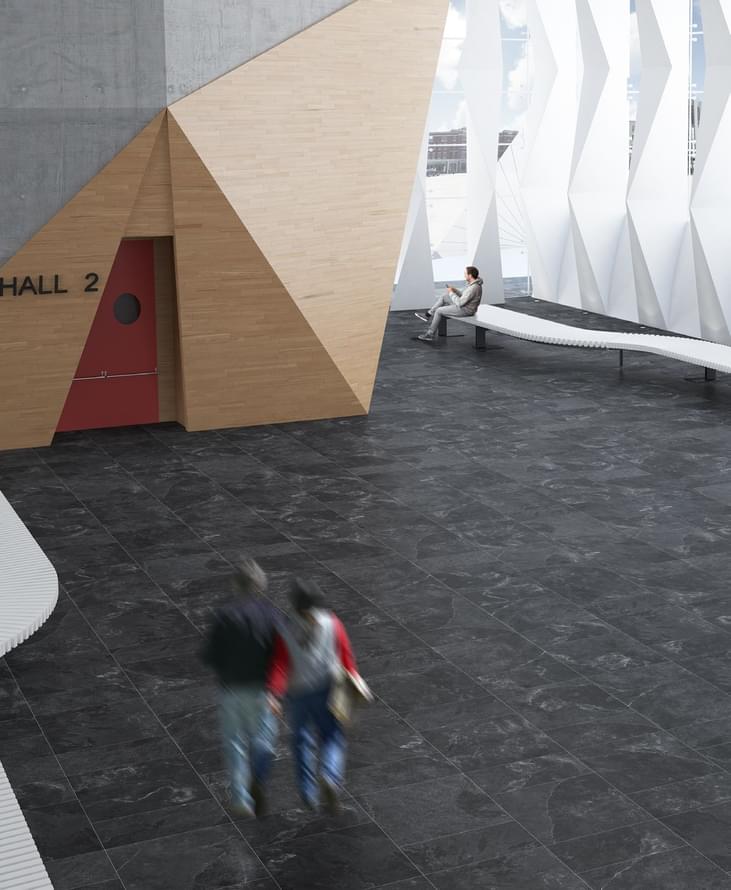 керамогранит фабрики Colorker коллекция Zen Stone