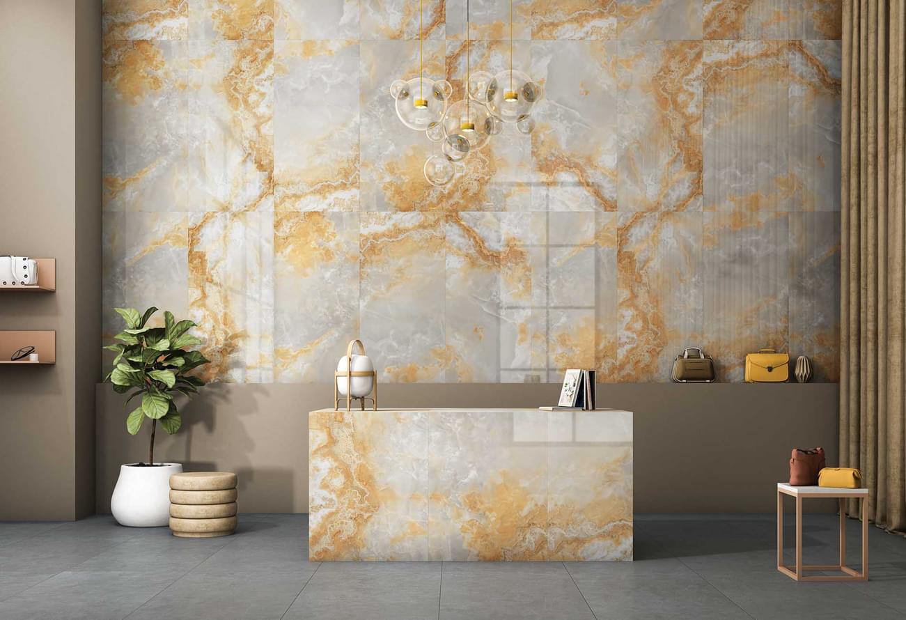 керамогранит фабрики Colortile коллекция Onyx Sunspot