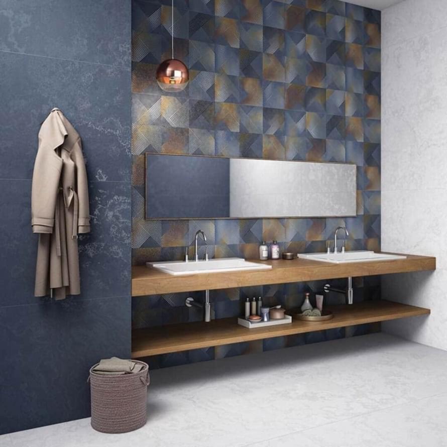керамогранит фабрики Colortile коллекция Perlato Pearl Glossy