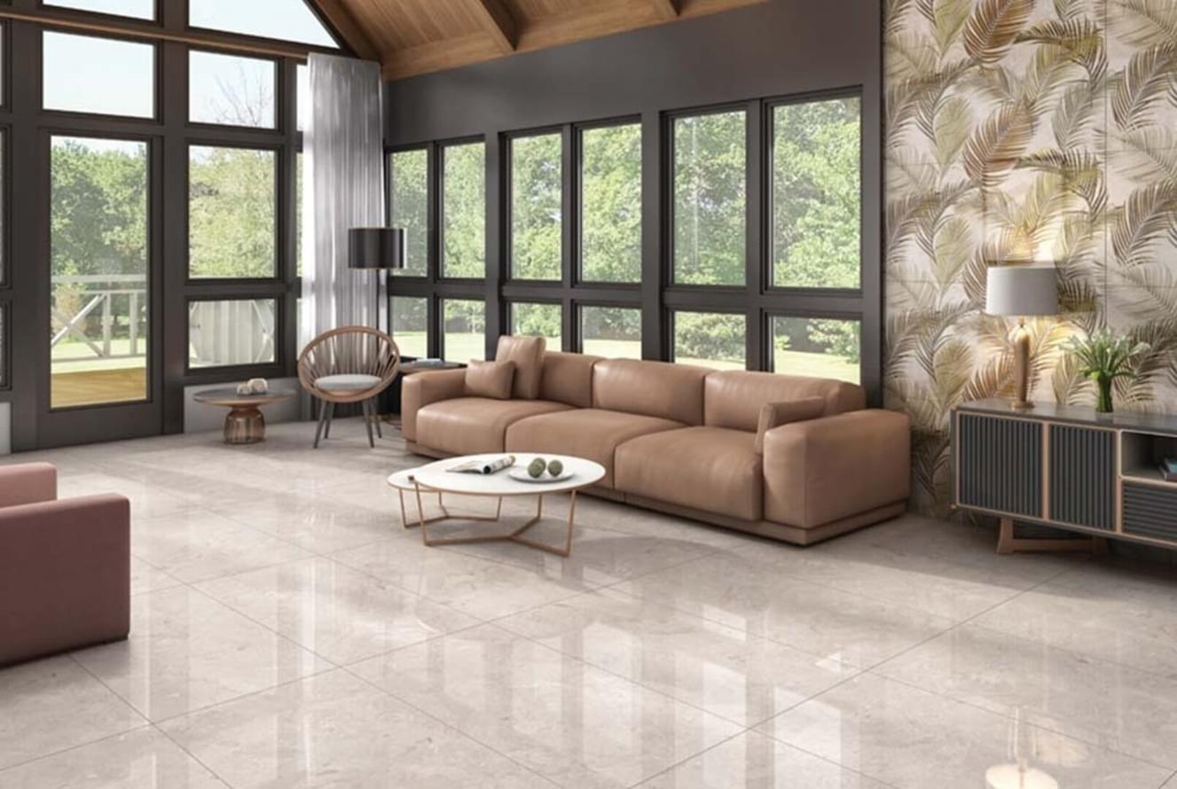 керамогранит фабрики Colortile коллекция Perlato Pearl Glossy