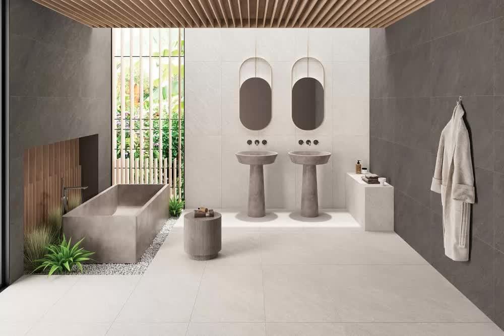 керамогранит фабрики Colortile коллекция Petra