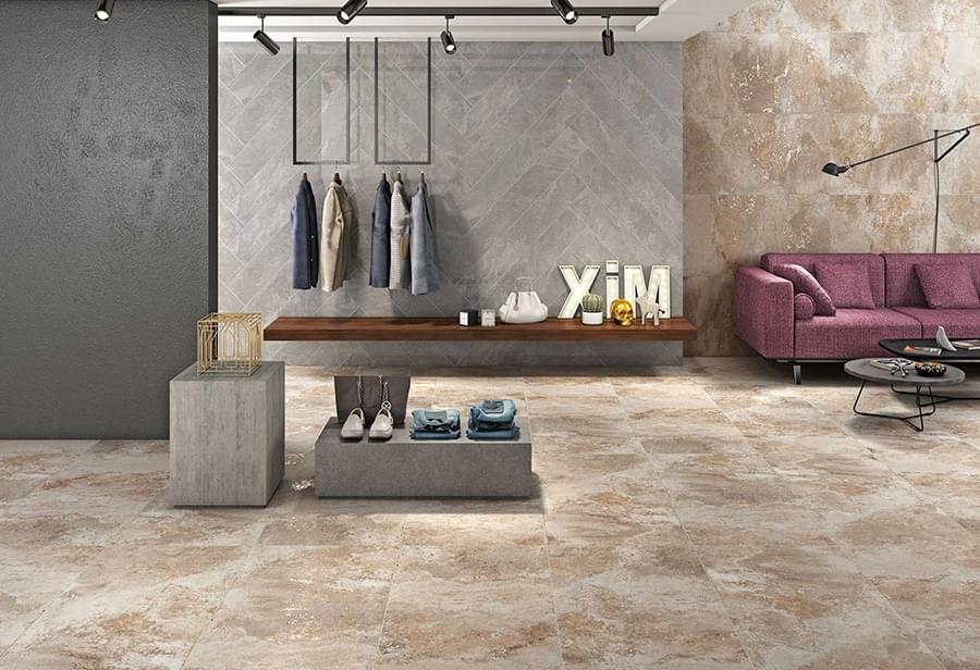 керамогранит фабрики Colortile коллекция Porcelanico