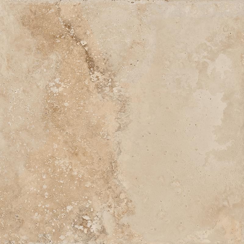Плитка Colortile Porcelanico Crowdux Gold 60x60 см, поверхность матовая, рельефная