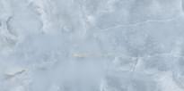 Плитка Colortile Porcelanico Onyx Soft Aqua 60x120 см, поверхность полированная