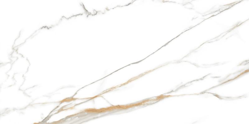 Плитка Colortile Porcelanico Statuario Iron Ore 60x120 см, поверхность матовая, рельефная