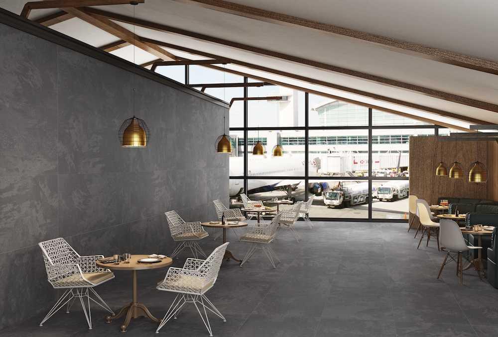 керамогранит фабрики Colortile коллекция Stonella