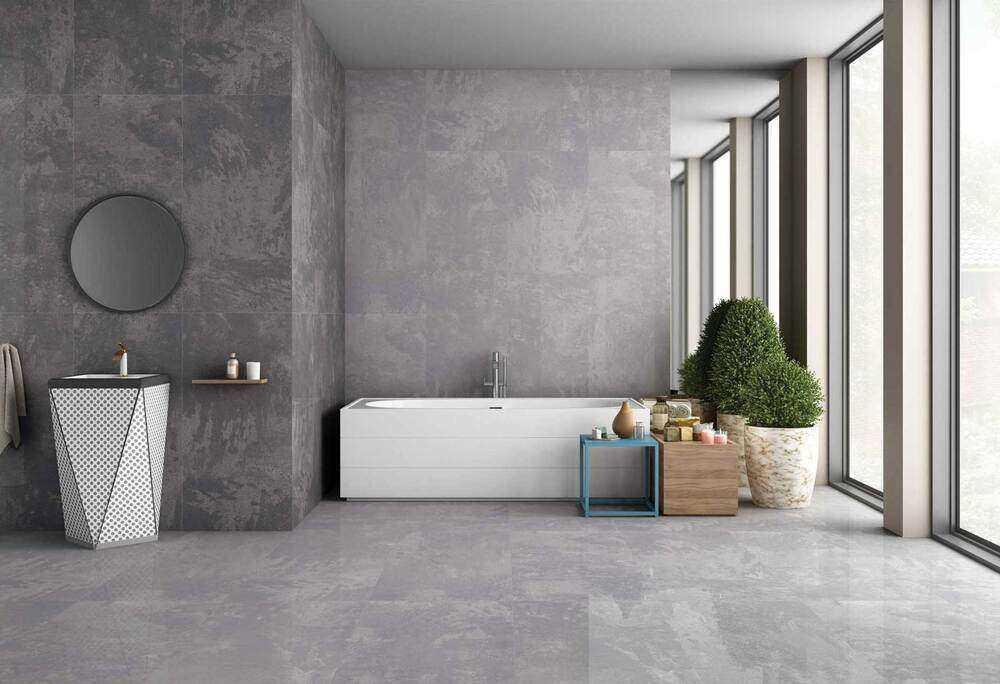 керамогранит фабрики Colortile коллекция Stonella