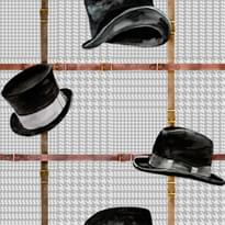 Coordonne Wander Ascot Sand Флизелин 10м x 50см поверхность