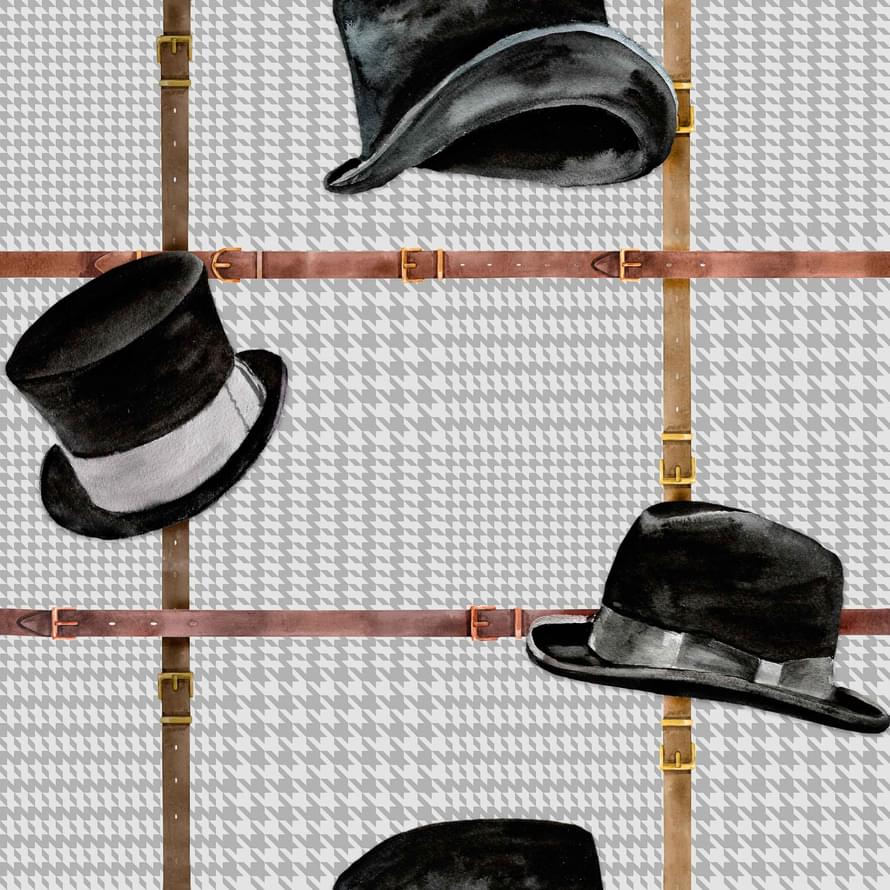 Coordonne Wander Ascot Sand Флизелин 10м x 50см поверхность