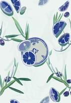 Coordonne Wander Bodegon Blue Флизелин 10м x 50см поверхность