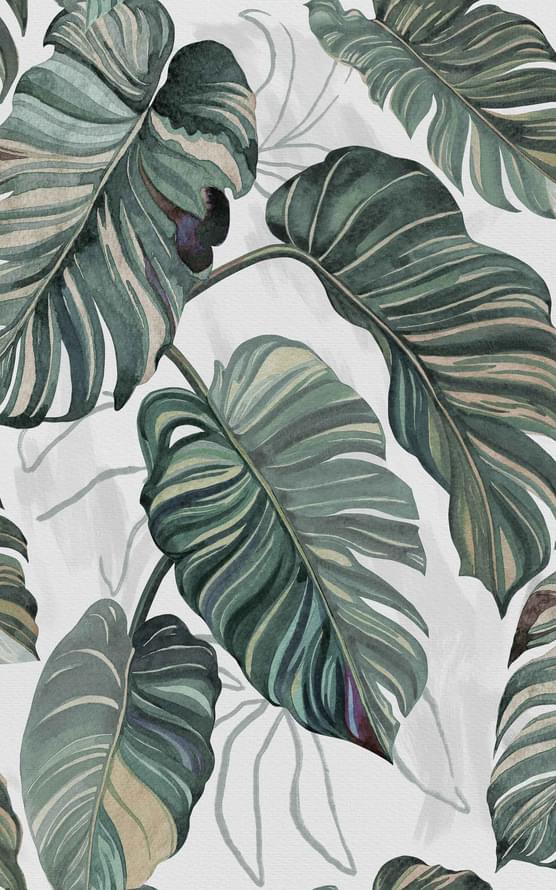 Coordonne Wander Carioca Grey Флизелин 10м x 50см поверхность