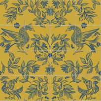 Coordonne Wander Ceramica Mustard Винил 10м x 50см поверхность
