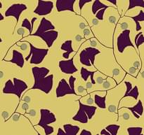 Coordonne Wander Furoshiki Mustard Флизелин 10м x 50см поверхность