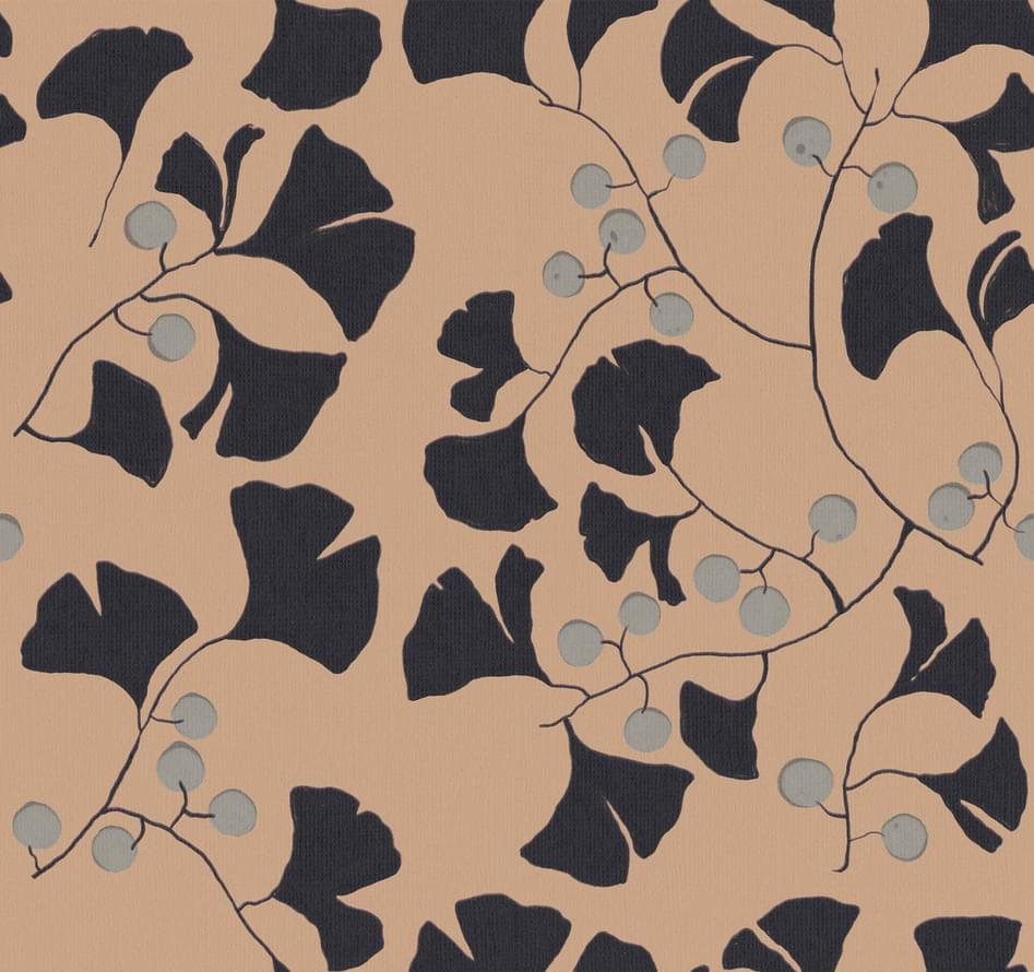 Coordonne Wander Furoshiki Nude Флизелин 10м x 50см поверхность