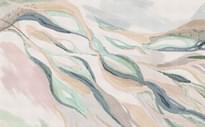 Coordonne Wander Hygge Nude Флизелин 2.8м x 450см поверхность
