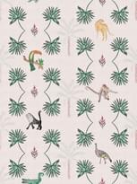Coordonne Wander Monteverde Pink Флизелин 10м x 50см поверхность