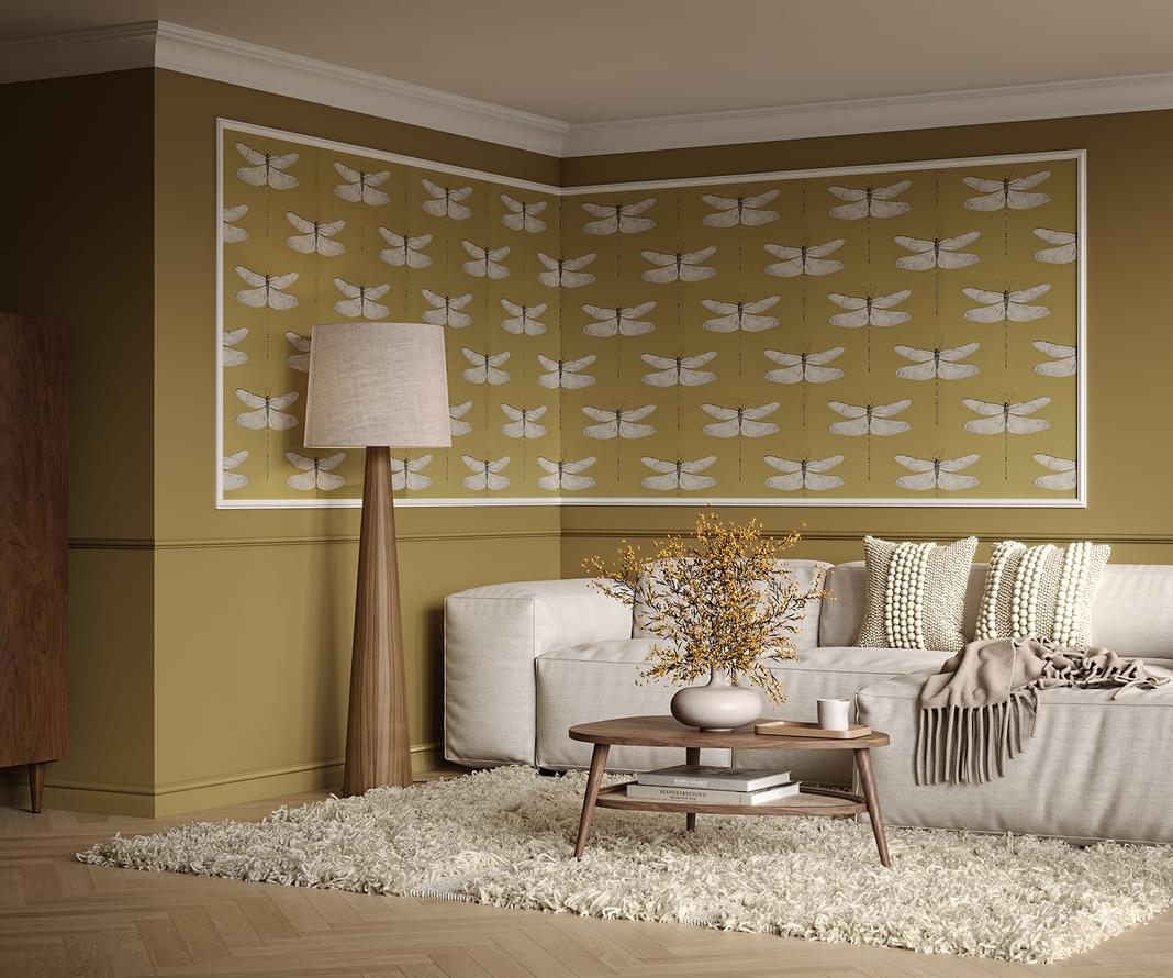 лепнина фабрики Cosca Decor коллекция Карнизы