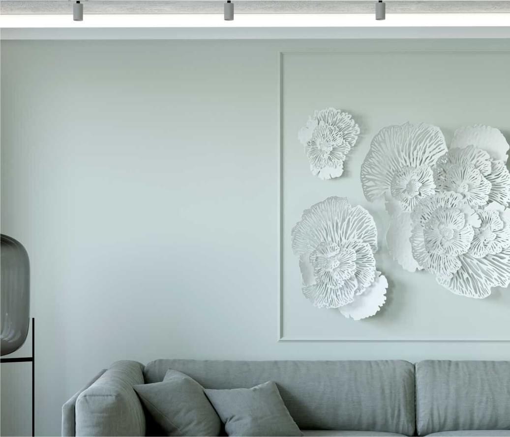 лепнина фабрики Cosca Decor коллекция Карнизы