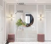 лепнина фабрики Cosca Decor коллекция Карнизы