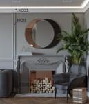 лепнина фабрики Cosca Decor коллекция Карнизы
