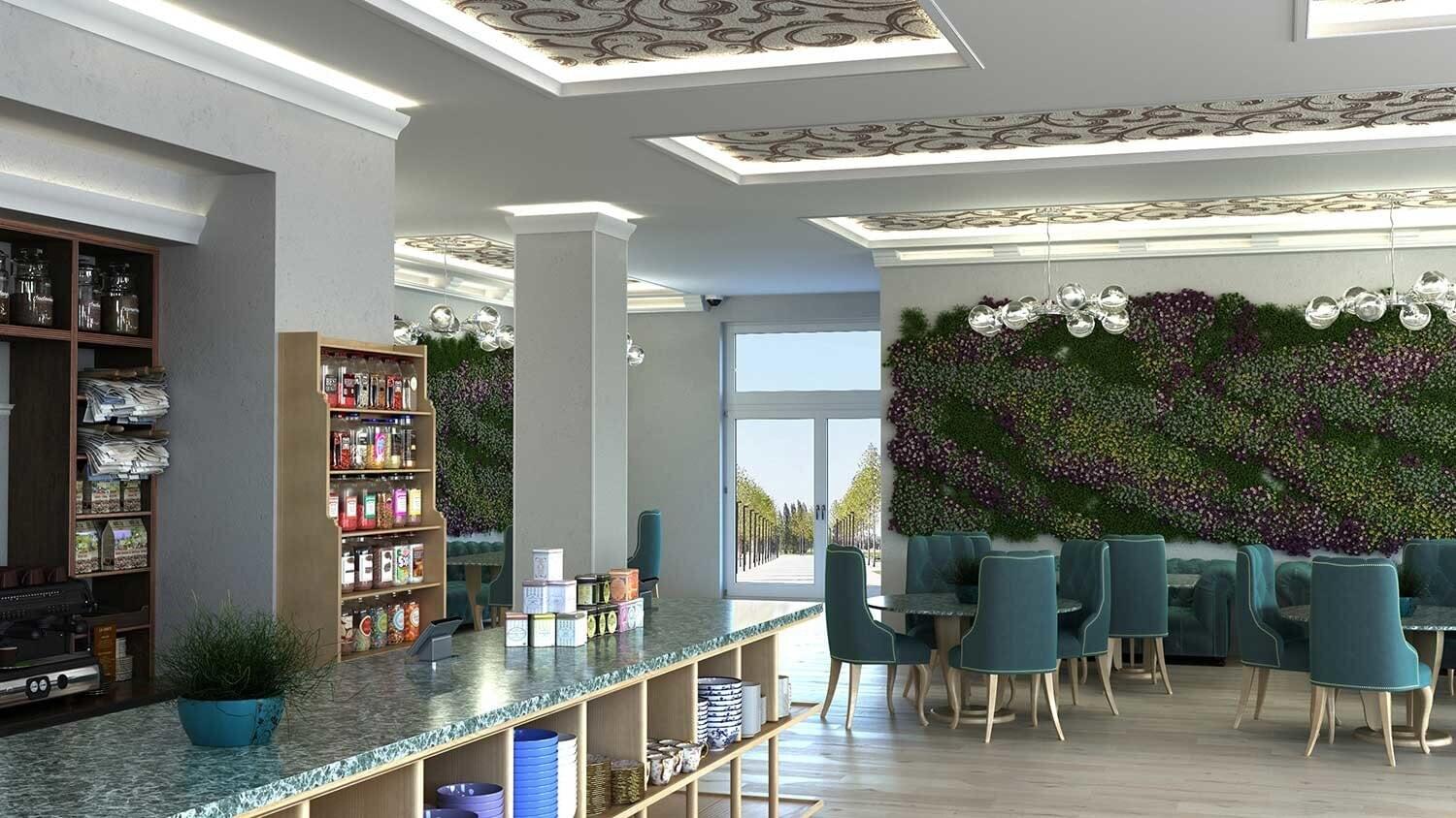 лепнина фабрики Cosca Decor коллекция Карнизы