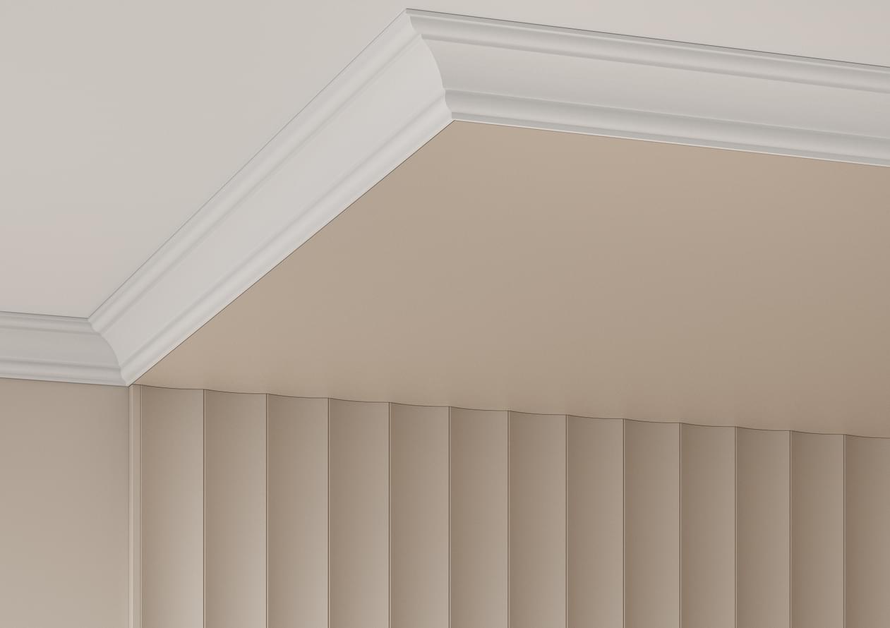 лепнина фабрики Cosca Decor коллекция Карнизы