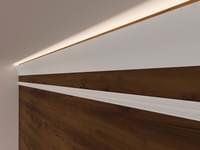 лепнина фабрики Cosca Decor коллекция Карнизы