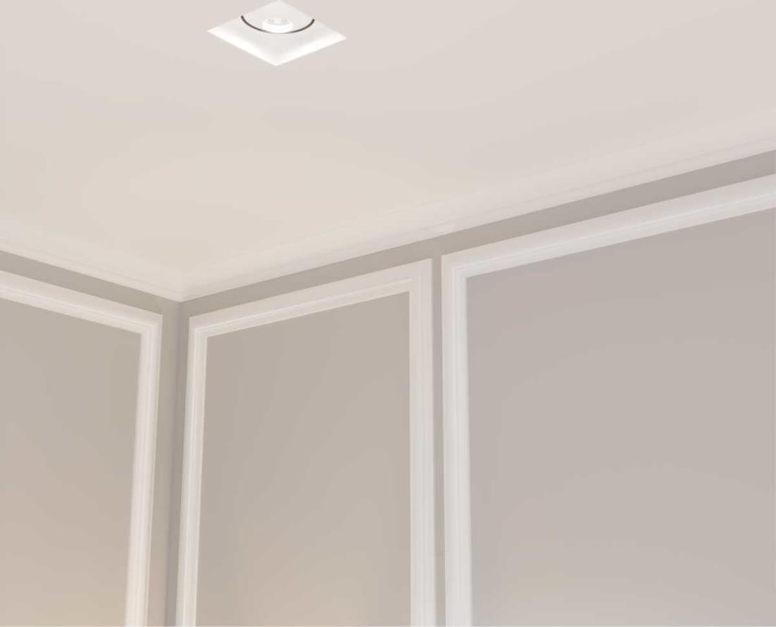 лепнина фабрики Cosca Decor коллекция Карнизы