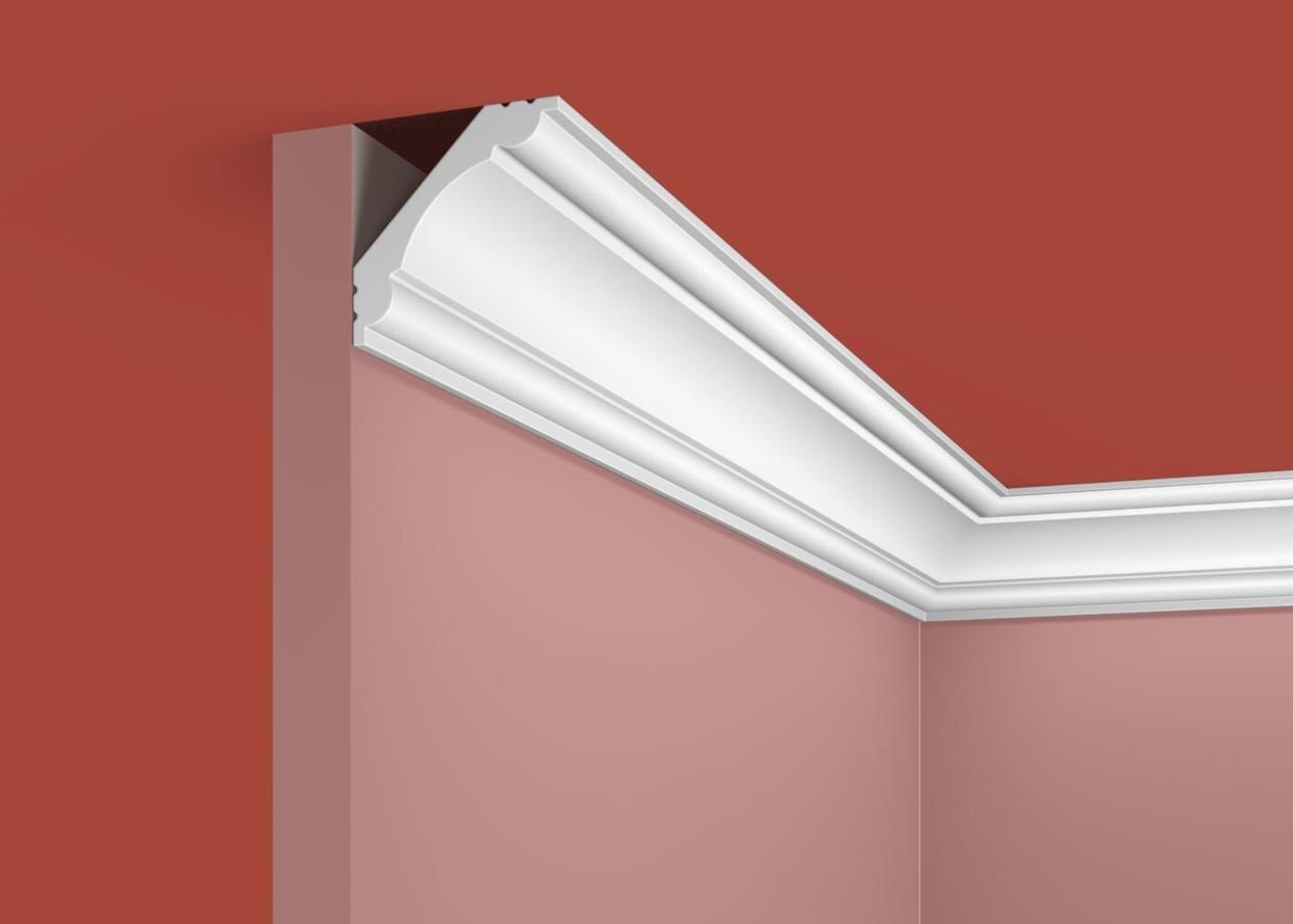 Cosca Decor Карнизы Карниз KX001 5x200