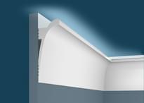 Cosca Decor Карнизы Карниз KX003 120x200x4.5 см поверхность 