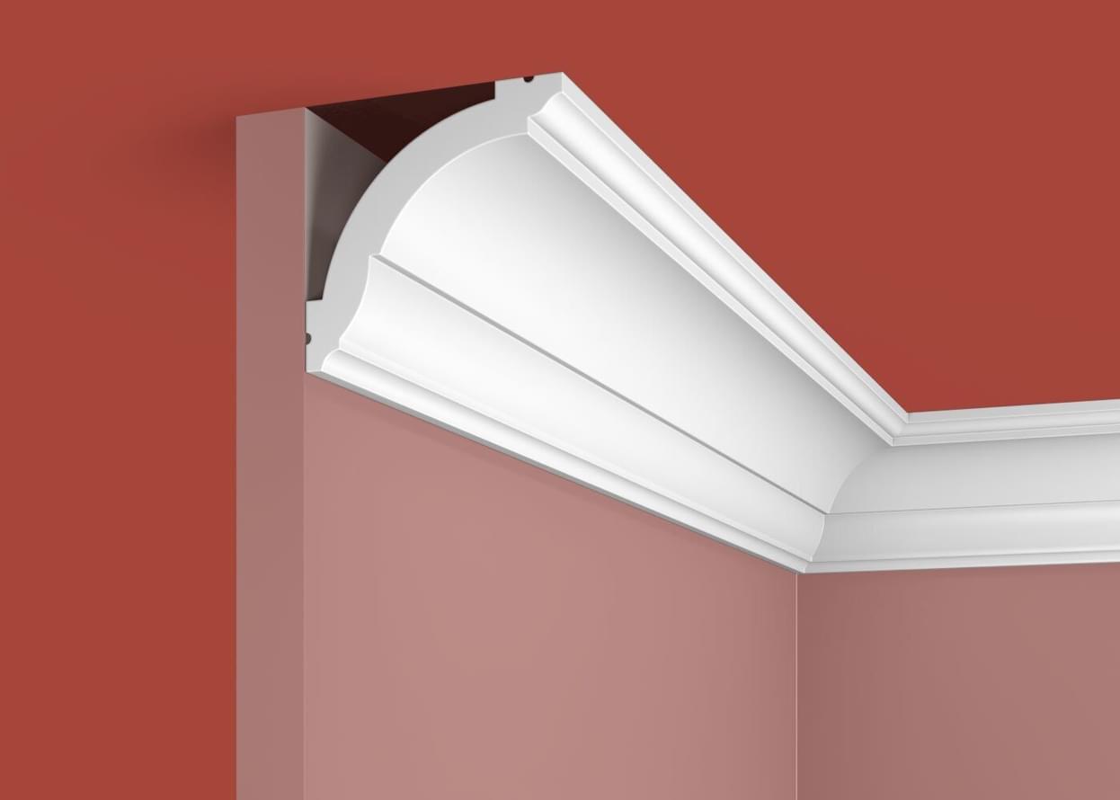Cosca Decor Карнизы Карниз KX005 6.9x200