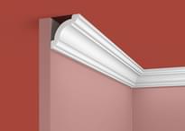 Cosca Decor Карнизы Карниз KX008 4.9x200x4.9 см поверхность 
