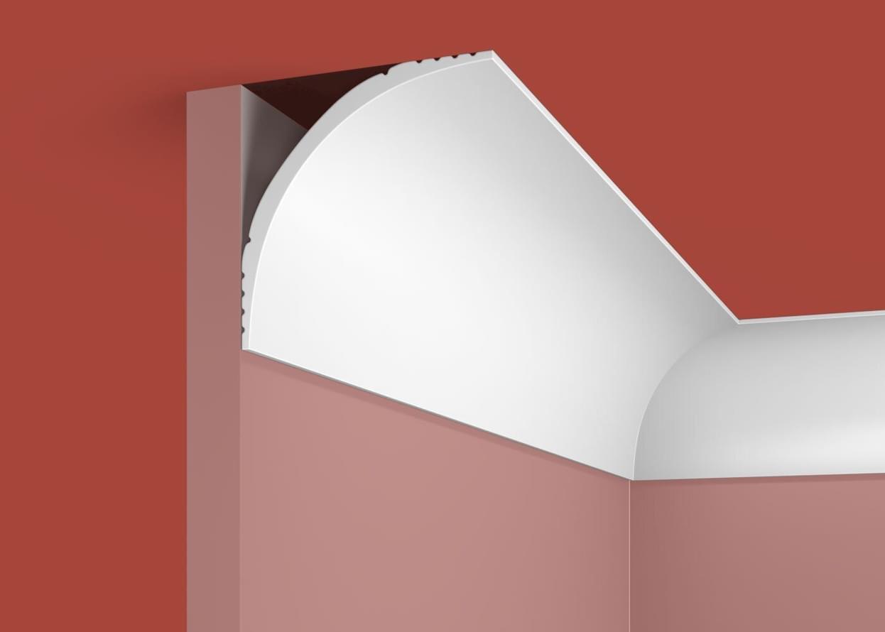 Cosca Decor Карнизы Карниз KX009 8.7x200