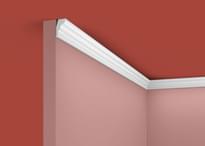 Cosca Decor Карнизы Карниз KX010 2.5x200x1.5 см поверхность 
