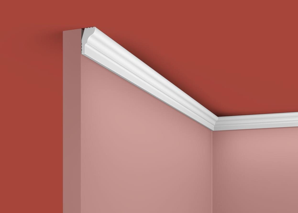 Cosca Decor Карнизы Карниз KX010 2.5x200