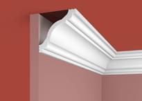 Cosca Decor Карнизы Карниз KX012 8x200x8 см поверхность 