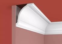 Cosca Decor Карнизы Карниз KX015 9.7x200x8.4 см поверхность 