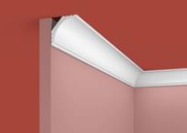 Cosca Decor Карнизы Карниз KX016 4.3x200x4.3 см поверхность 