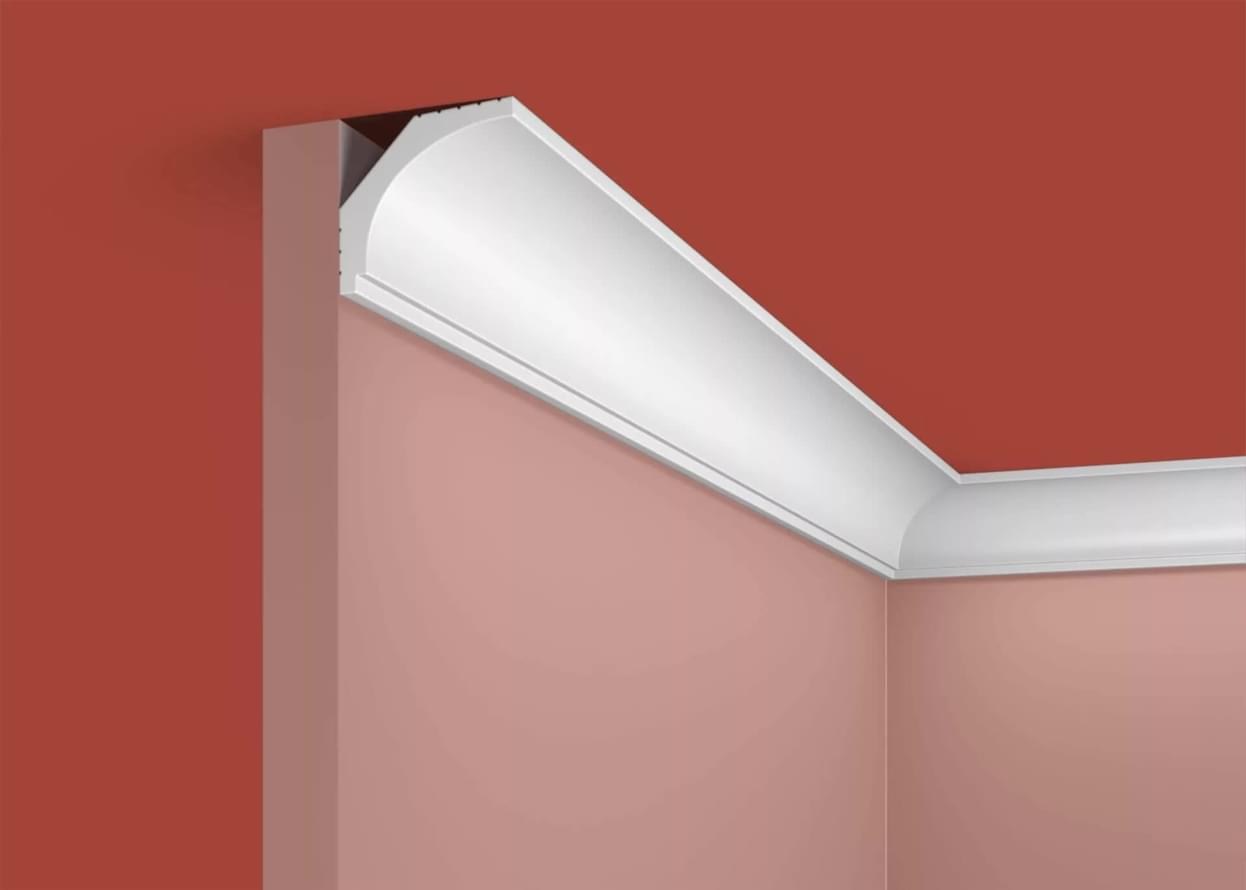 Cosca Decor Карнизы Карниз KX018 4x200