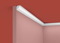 Cosca Decor Карнизы Карниз KX020 2x200x2 см поверхность 
