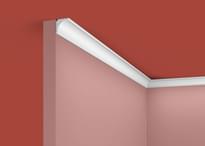 Cosca Decor Карнизы Карниз KX021 2x200x2 см поверхность 