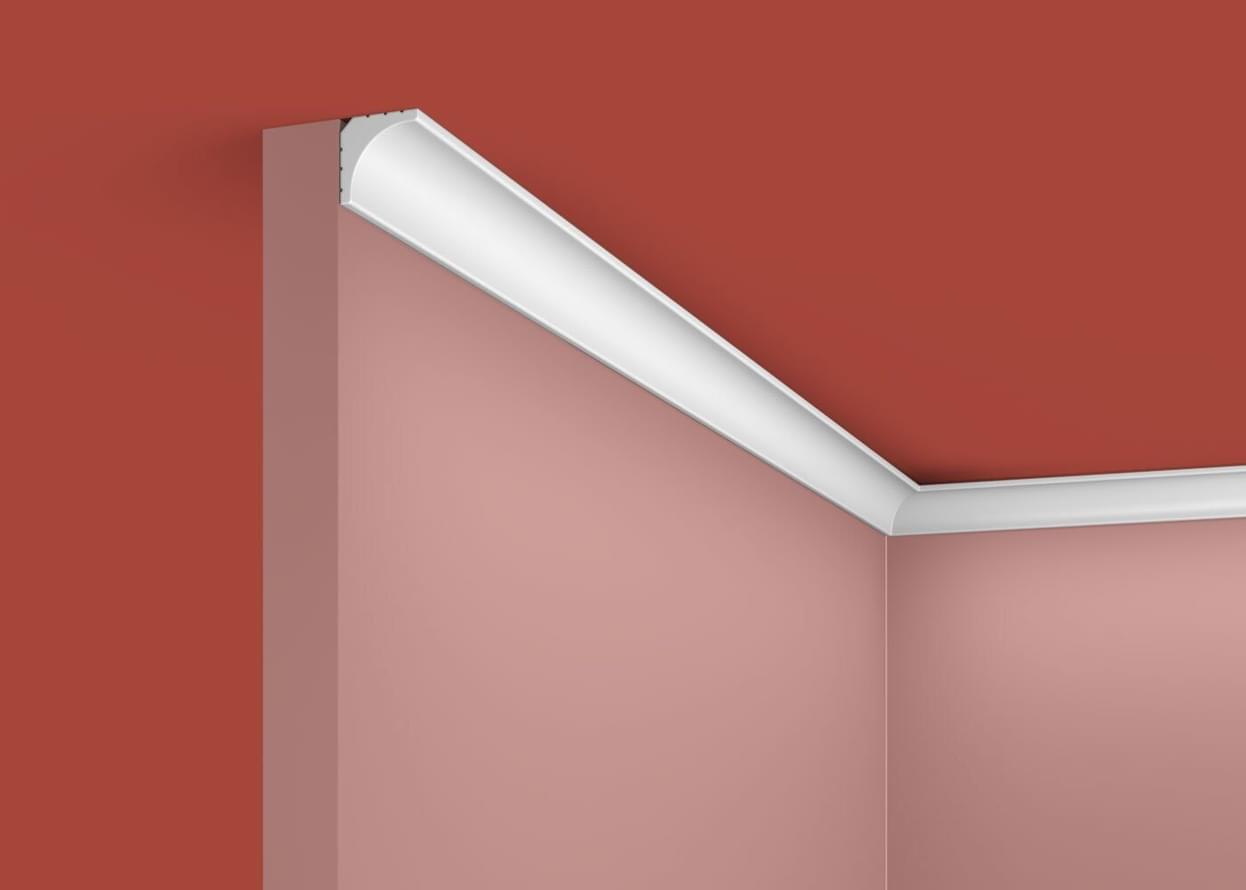 Cosca Decor Карнизы Карниз KX021 2x200