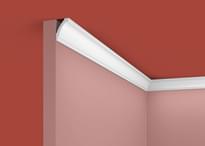 Cosca Decor Карнизы Карниз KX030 3x200x2 см поверхность 